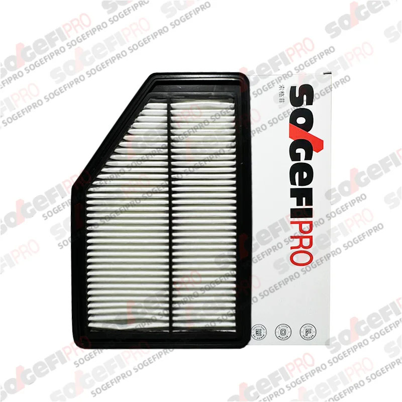 

For HONDA CR-V III 2.0i 4WD 2.4 06-12 For CR-V IV 2.0 iVtec 2012- SOGEFIPRO Air Filter SAF1214 17220RZPY00 17220RR2H00 C26021