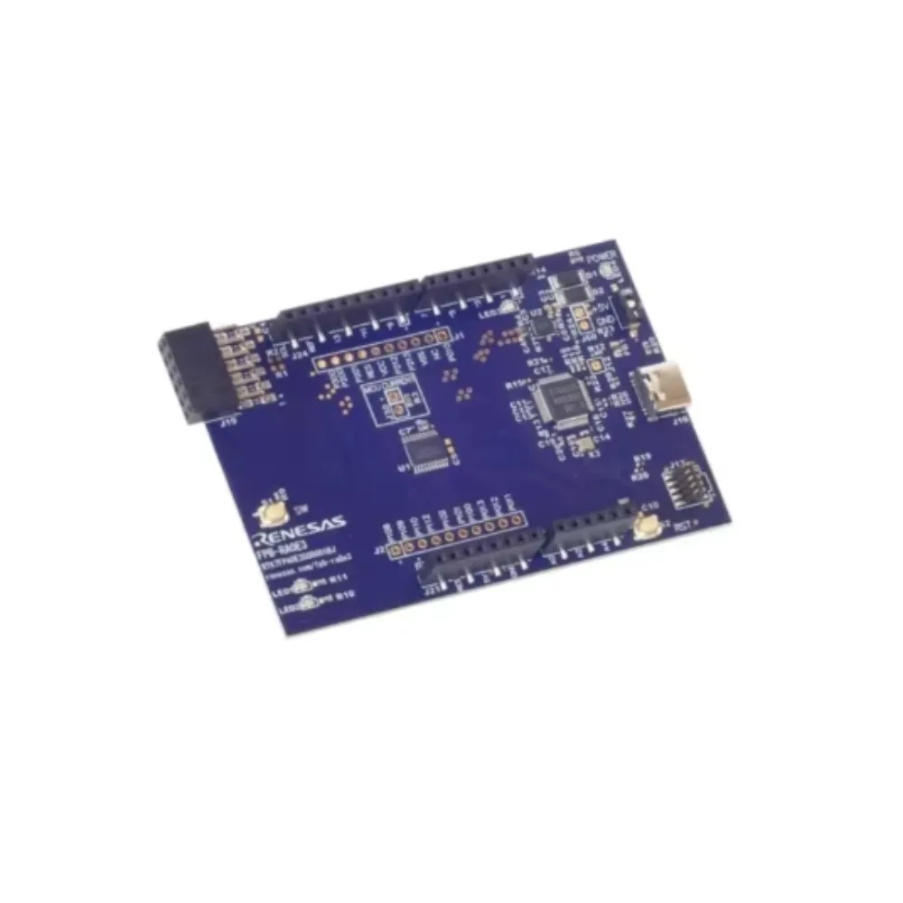 Microcontrolador Renesas Ra0e3 Arm Cortex-m23 para Aplicaciones de Detección y Control Básico de Motores, 32 Mhz Arm Cortex-m23