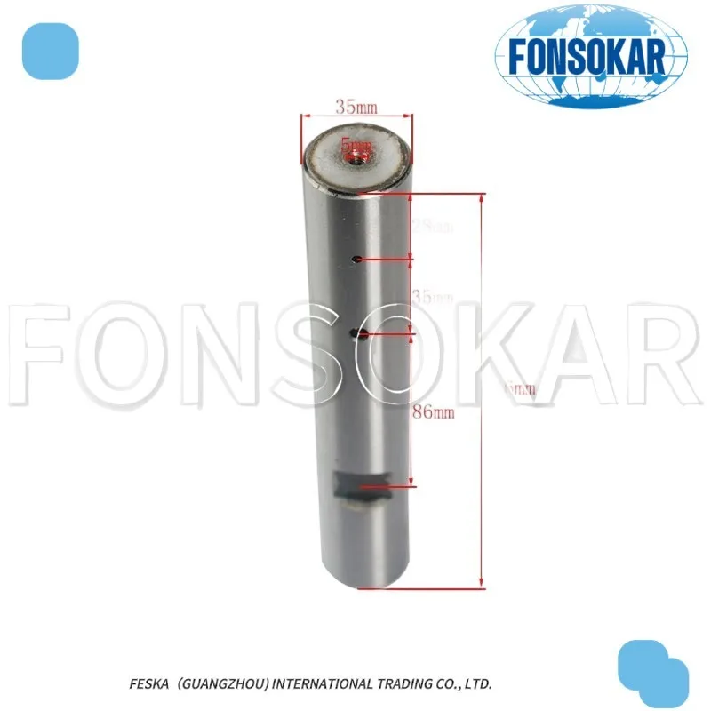 

OEM/Alt King Pin для вилочных погрузчиков Toyota 7FD35-50 (43232-30511-71)