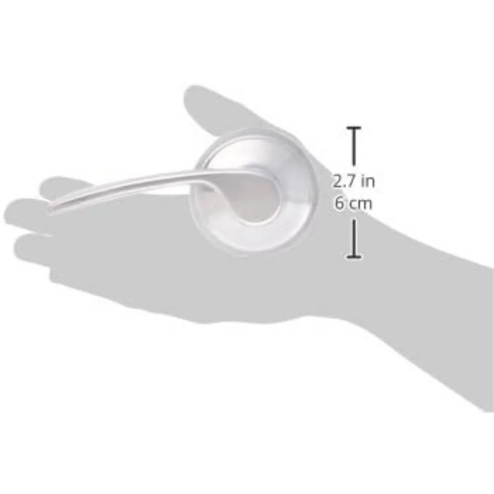 Kunci Pintu Seri Merano Greenwich Rose Passage dengan Finishing Perunggu Tua, Seri F10, Keamanan Hunian