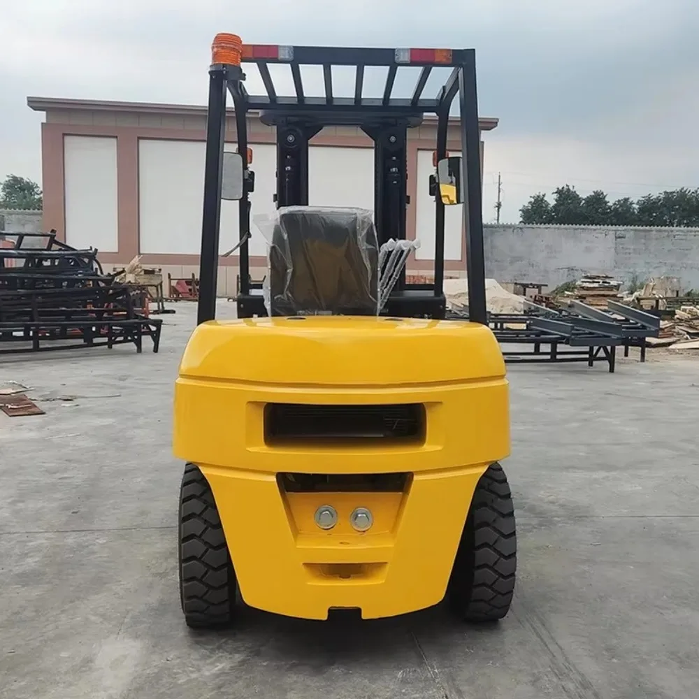 LTMG 3 Ton Forklift Truck FD30 Internal Combustion Counterbalance Forklift with EPA Tier 4 Japanese Engine