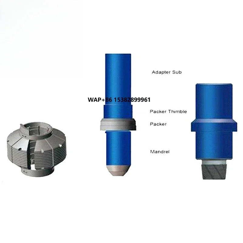 

High-quality new release reverse fishing spear oilfield fishing tool