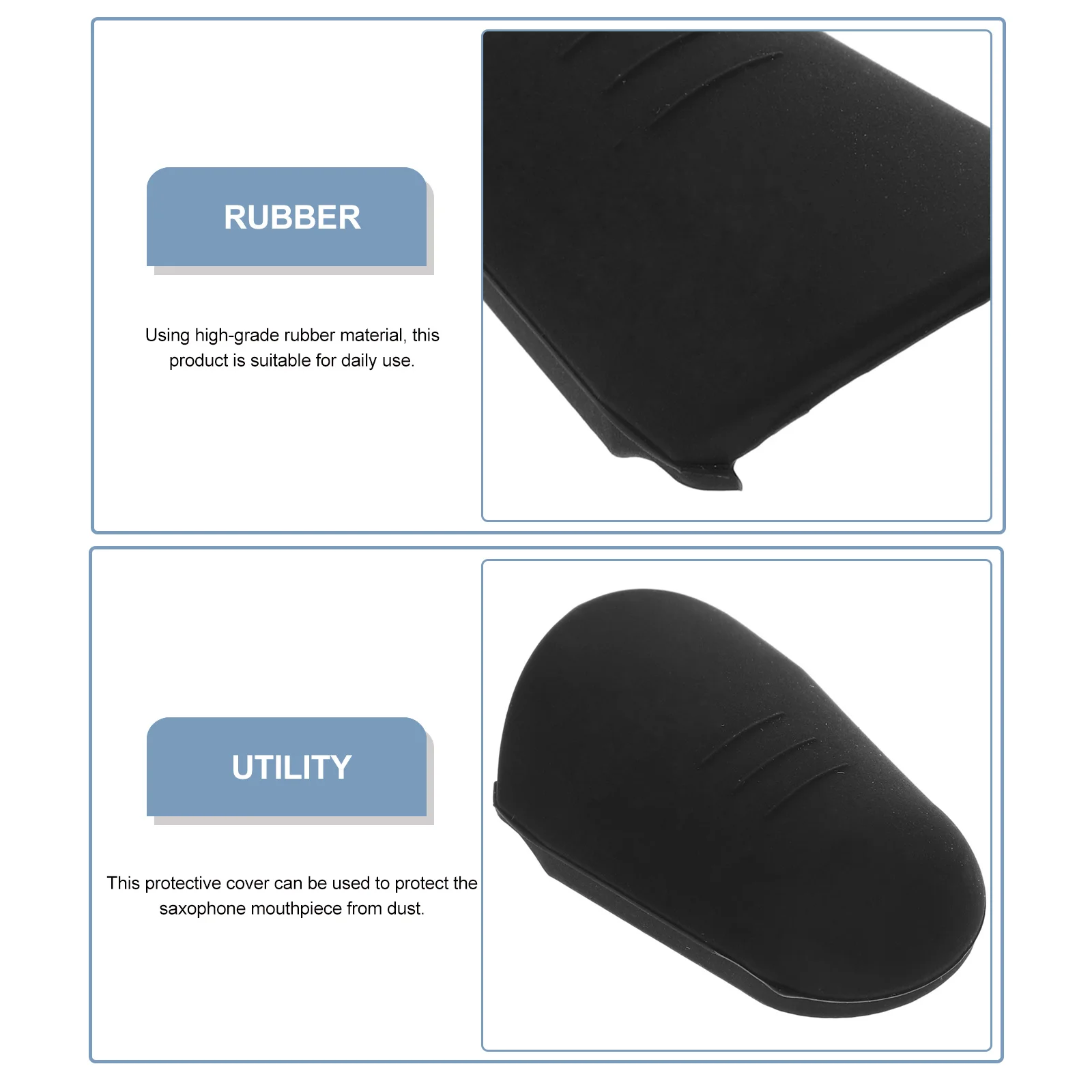 

Saxophone Case Cover For Sax Clarinet Protector Flute Sax Case Protector Instrument Flute Sleeve Accessory