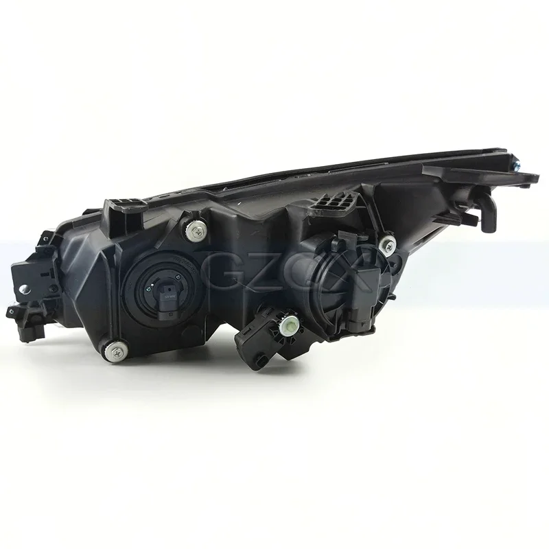 CAPQX Headlight Headlamp For BYD E5 2016-2018 Front Bumper Head Light Head Lamp Auto Light Car Turn Light