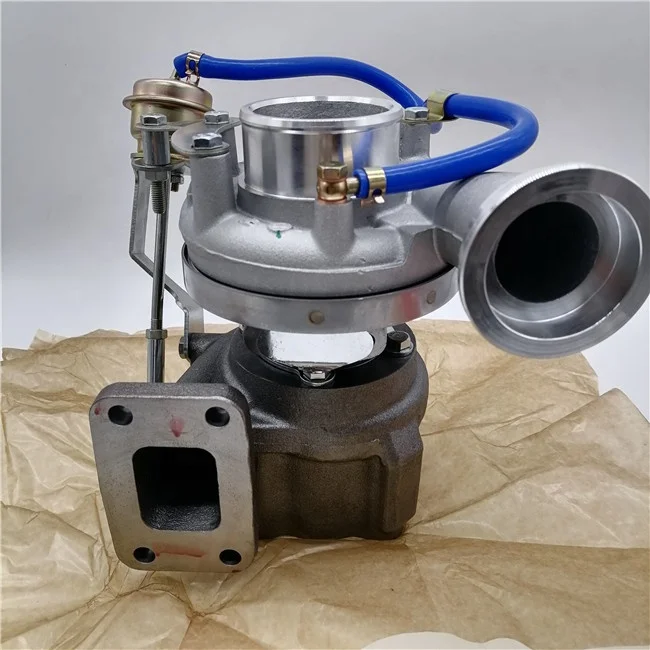 Machinery Parts VOE21647837 21647837 04294752 Turbo for Excavator EC220D EC210C EC210B EC200B Turbocharger for Sale