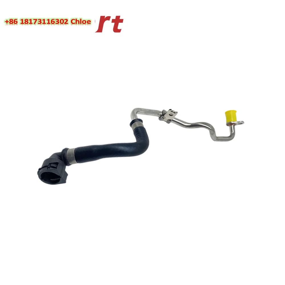 Hot Sale 11538650087 Auto Parts Turbocharger Coolant Return Hose for   740i 840i M2 X3 440i 540i