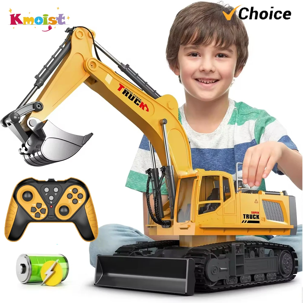 

Большой размер радиоуправляемого автомобиля, инженерный автомобиль, 2,4G, 15 каналов, грузовик, игрушка, детский сплав, экскаватор с дистанционным управлением, игрушки для мальчиков, подарки для детей