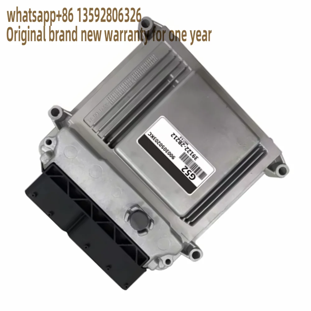 

Original 39122-2B212 ECU Car Engine Computer Board Electronic Control Unit for Hyundai MG7.9.8