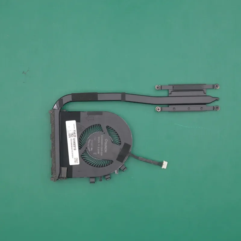 

CPU Fan Radiator Cooling Module for Lenovo ThinkPad L470 01HW919 01HW918 New