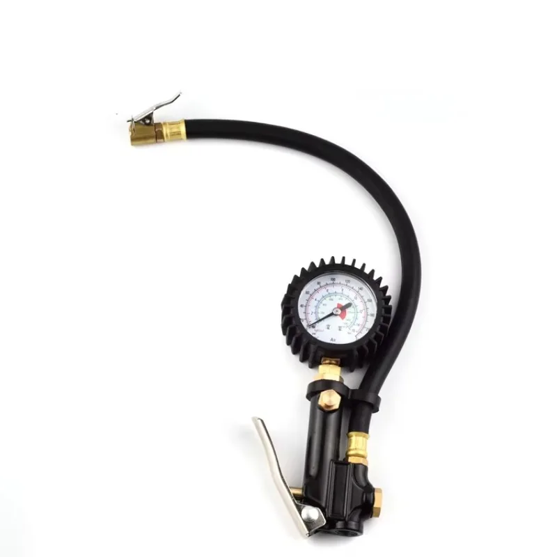 Groothandel Master Pressure bandenpomp met aangepaste slang