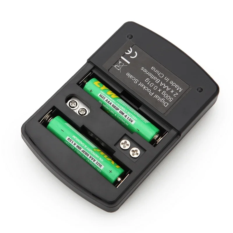 Digital Kitchen Jewelry Gold Balance Weight Gram Scale Electronic Scales