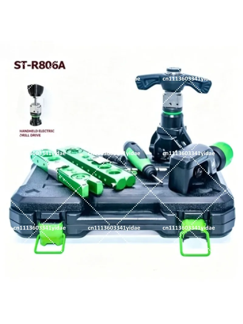 6-19mm Air Conditioning Expander Set Eccentric Metric Tube Expander Tool ST-806FT ST-809AM