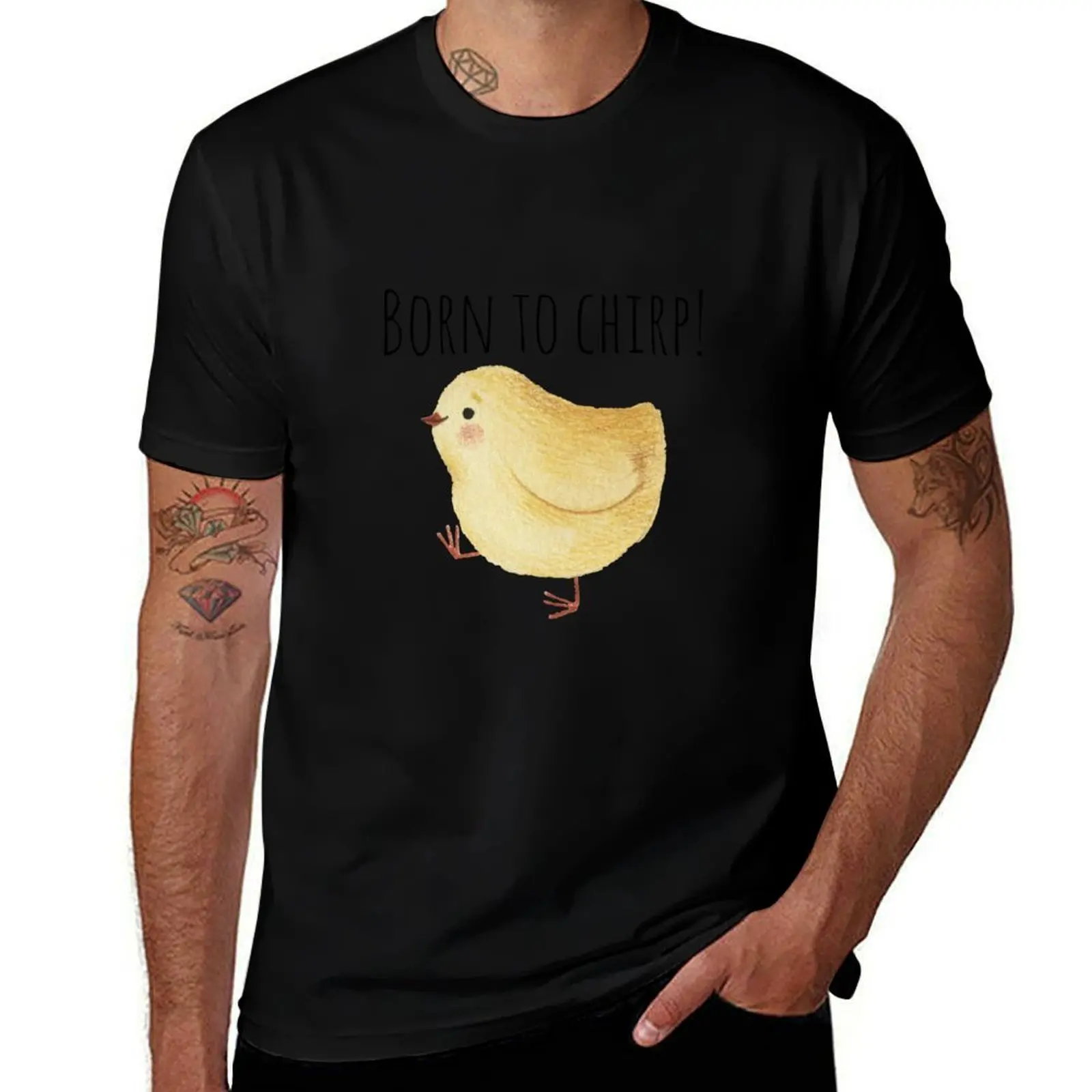 

Cute Chick T-Shirt graphic t shirts customs sports fans men clothes