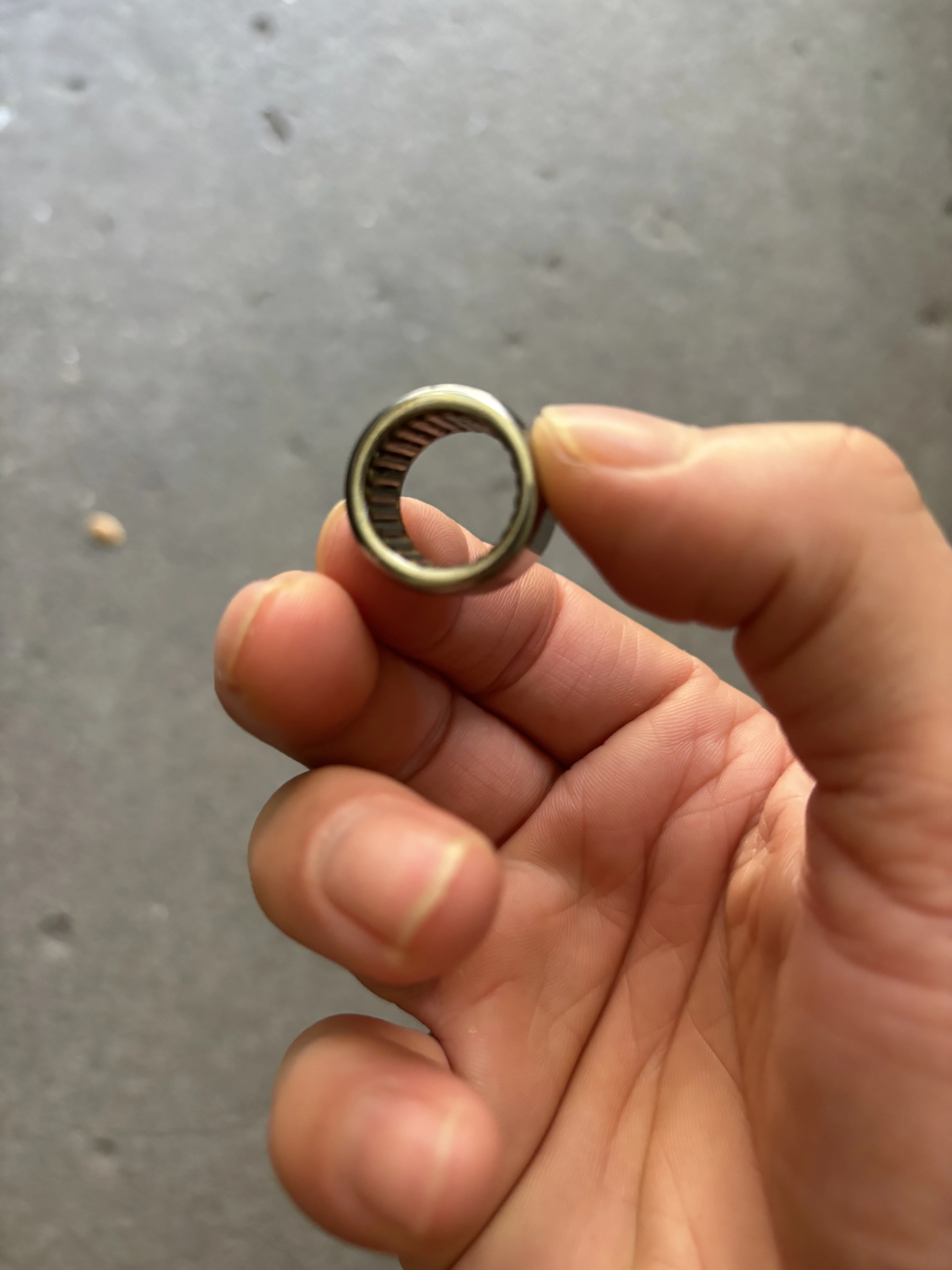 5 Pieces/lot drawn cup needle roller full complement size 15x21x12mm HN1512 replacement for 91071-000-NN1 91071-NN1-000