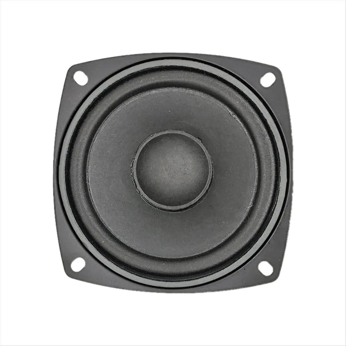 A59E 4inch Speaker 30W 4Ω Midrange Audio Speaker Sound Speaker Unit HiFi Music Stereo Midrange Loudspeaker