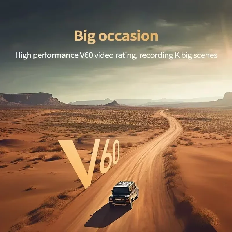 Lexar Micro SD Memory Card 4K Ultra HD UHS-II U3 V60 Read 280MB/s TF Card 128/256GB Write Speed 100MB/s for Drones/sports Camera