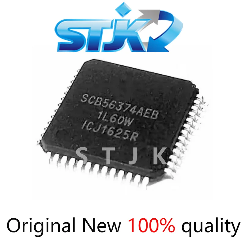 SCB56374AEB CS42438-DMZ NCV8141 2L05 ST2L05R3300PS Auto power amplifier fragile chip Can be matched with the whole set
