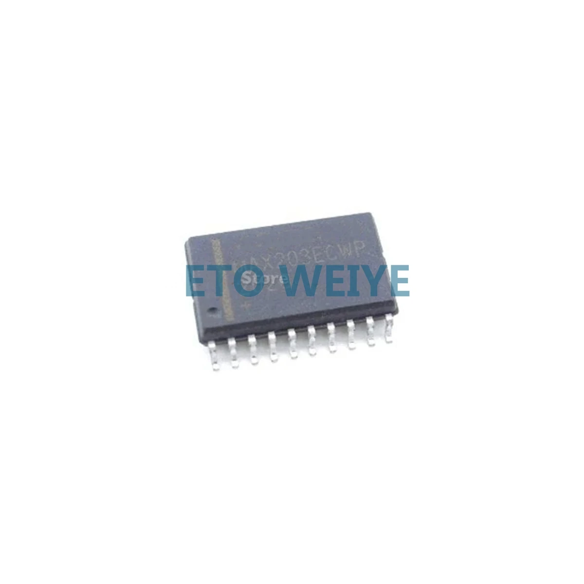 

MAX203ECWP+T SOP20 Transceiver interface chip For more information, please contact