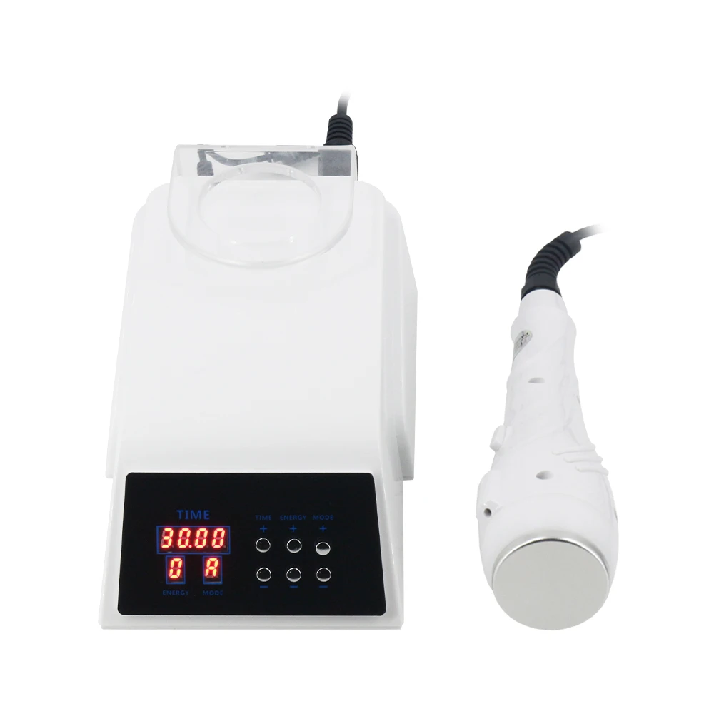 Physiotherapy Therapeutic Ultrasound Massager Health Care Muscle Pain Relief Ultrasonic Therapy Machine 1Mhz Body Massage Newest