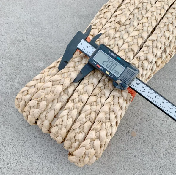 Natural Reed Rope 45m Handmade Woven DIY Basket Chair Table Craft
