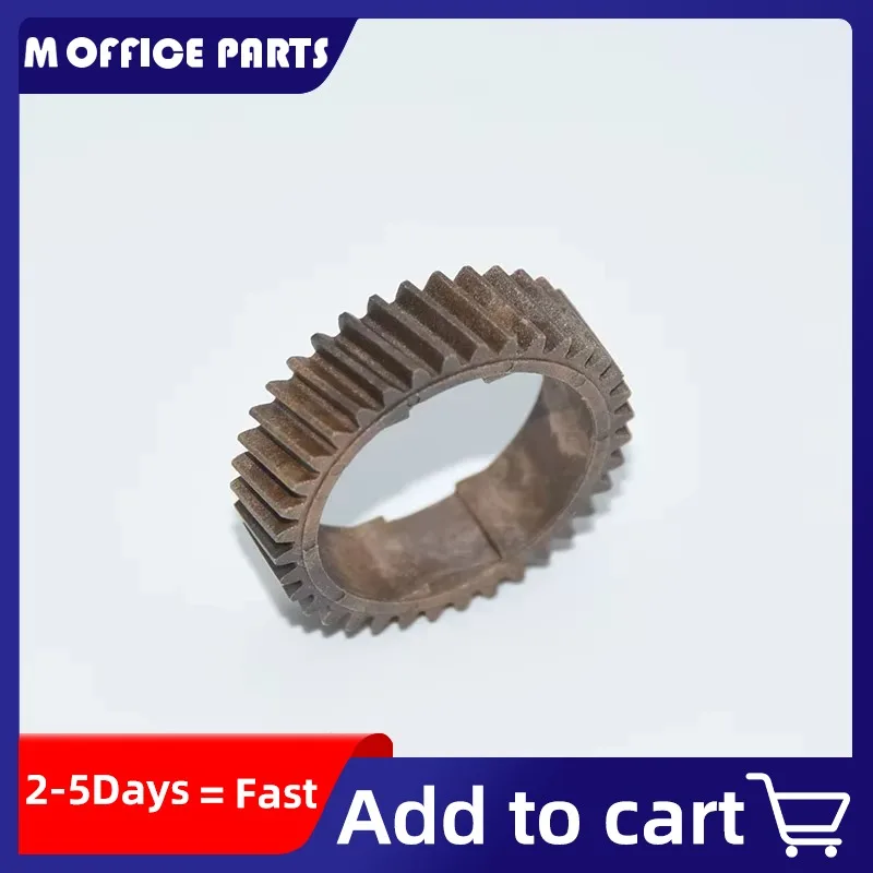 2pcs. 126K34855 126K34854 126K34853 Fuser Heat Belt Drive Gear support for Xerox V80 V2100 V3100 V180 / Versant 80 180 3100 2100