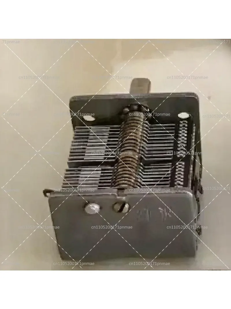 250pF Air Variable Capacitor for Vintage Crystal Radio AM FM Receiver