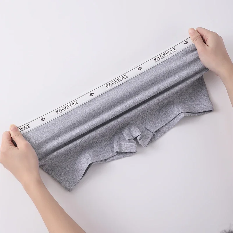 Women Sports Boxer Plus Size Shorts Safety Short Pants 3Pcs Women's Summer Shorts Panties Seamless Women's Underwear Protective