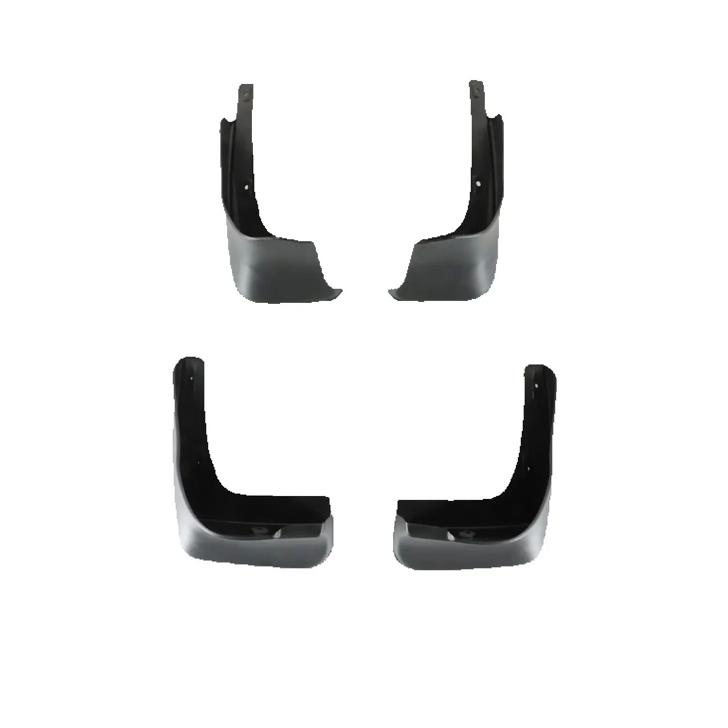 4Pcs Mud Flap Fender Set For FOR Toyota Corolla E140 2009-2013 1.8L
