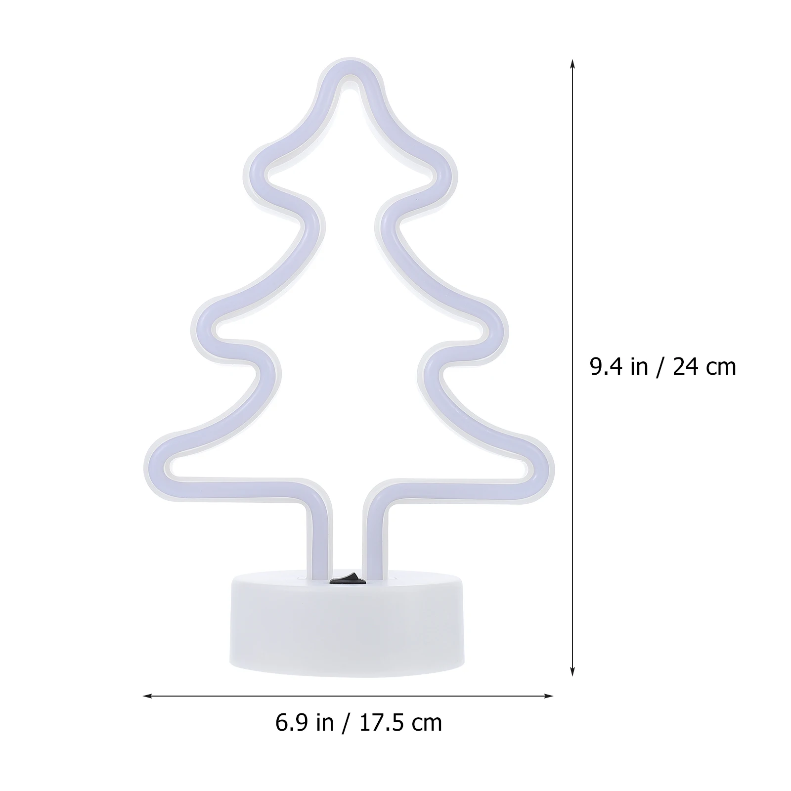 

Christmas Tree Decoration Lights Led Trees Lighted Fairy Ornaments for Night Xmas Party Decorative Lamp ing Shine