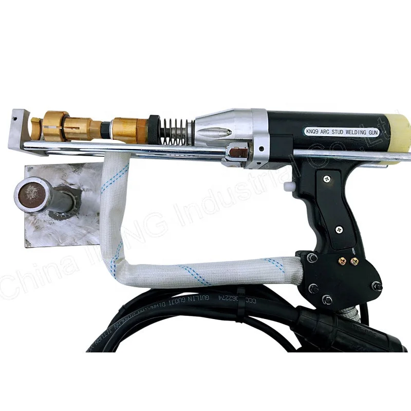 

CE Drawn Arc Stud Welder Gun For Shear Connector