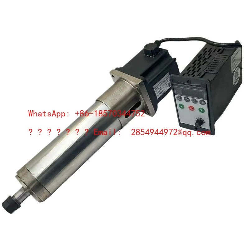 Unpowered Spindle HG - 65-0.75 Kw Special Spindle Motor for Low Speed Drilling