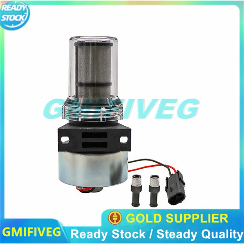 New Diesel Fuel Pump For Thermo King Cold Unit MD KD RD TS URD XDS TD Carrier 40253N 12V 417059 300110803 41-7059 30-01108-03