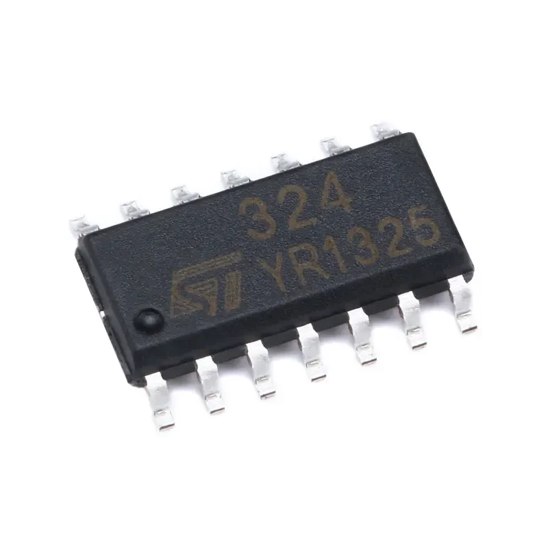 5 uds parche Original genuino LM324DT SOIC-14