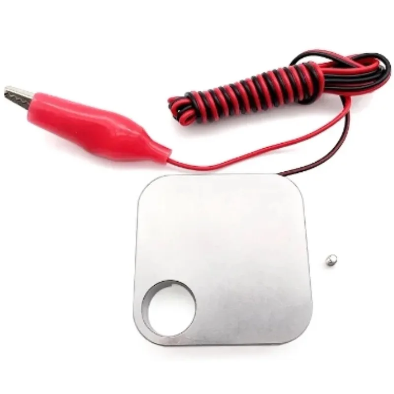 For XYZ Touch Probe Coordinate Centering Block