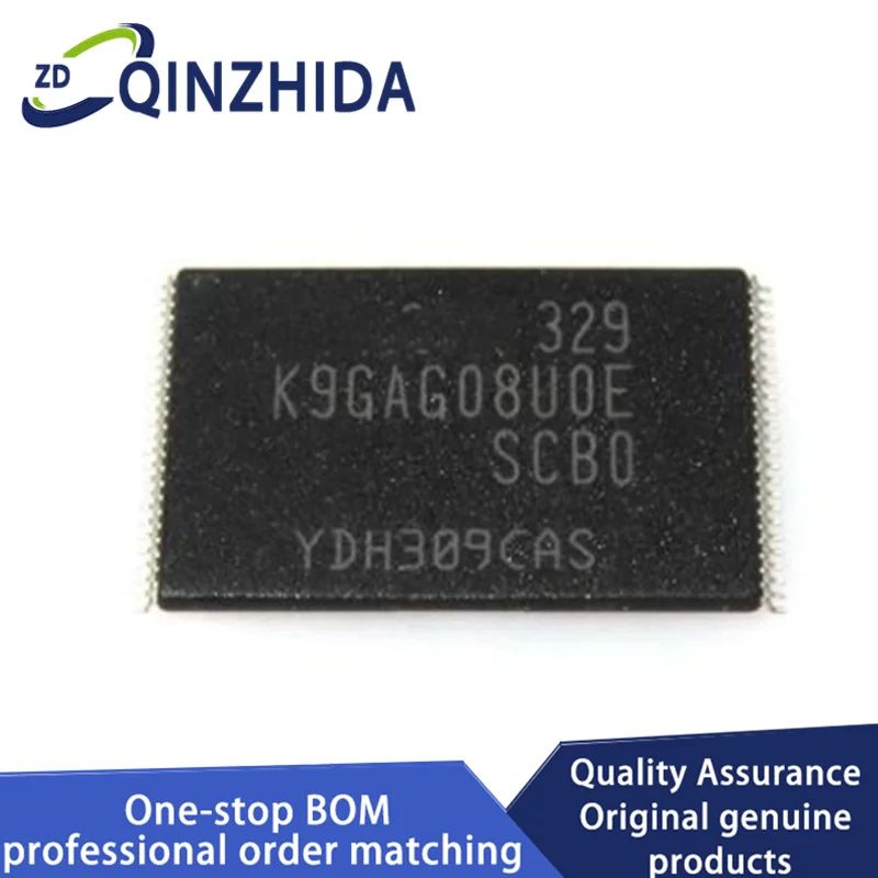 

5-10Pcs/Lot K9GAG08U0E-SCB0 TSSOP48 Electronic Components IC Chips