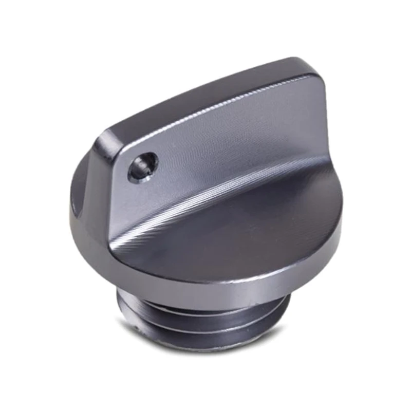 652F Motorcycle Engine Oil Filler Caps M20x2.5 Aluminum Oil Plug for CB-R 250RR 600RR 1000RR CR125R CRF 150R 250R