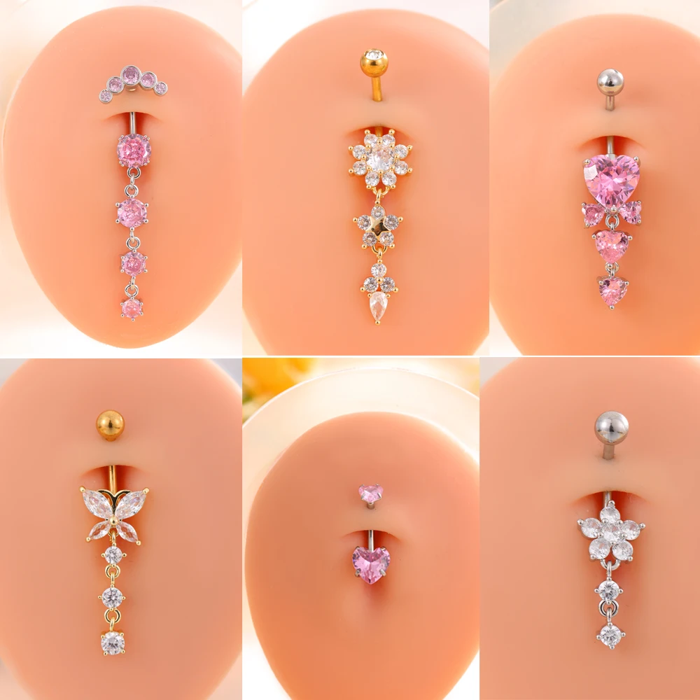 Thumbnail 2 - #29 Top Belly Button Rings Picks for Every Budget