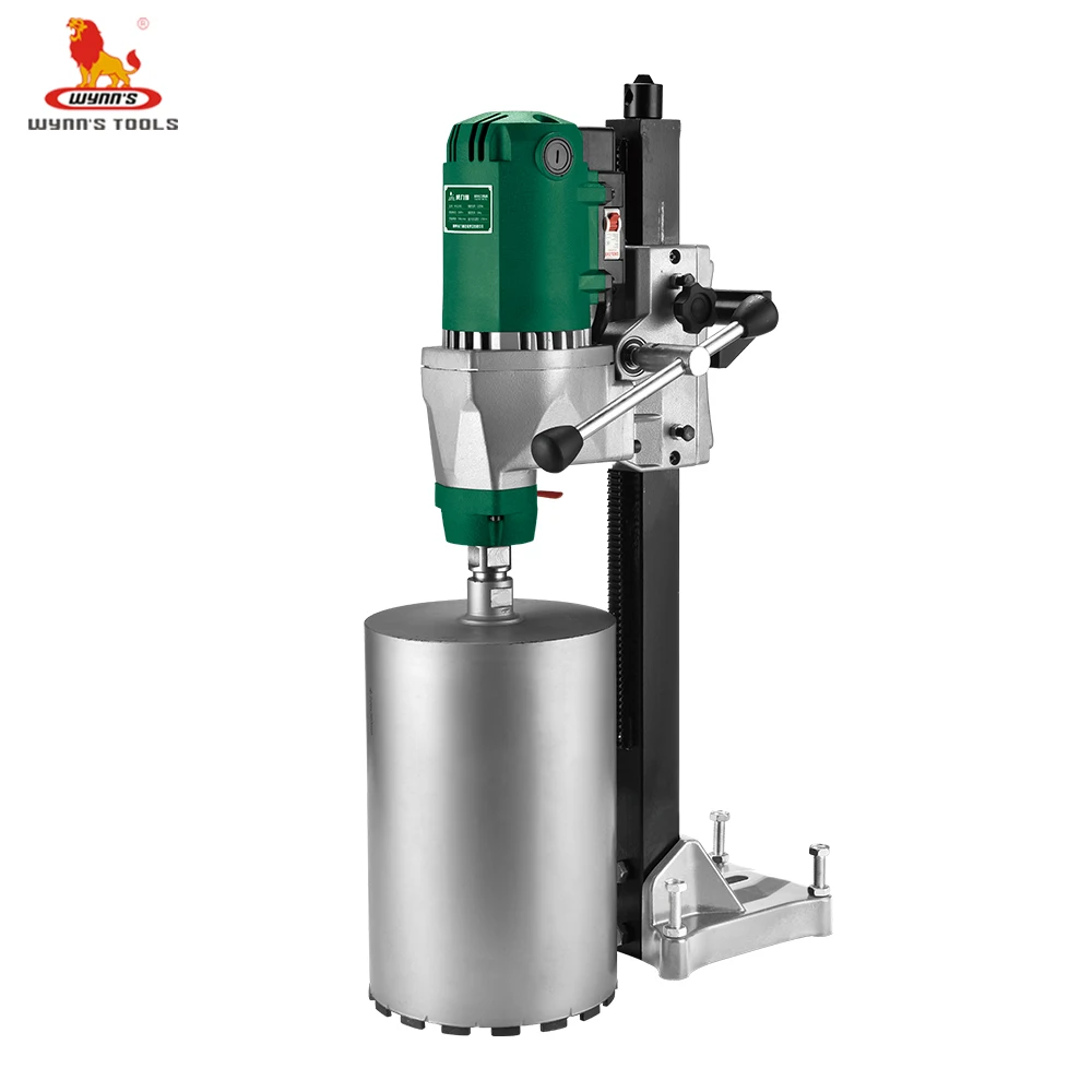 Professional diamond core drill stand diamond core drill machine