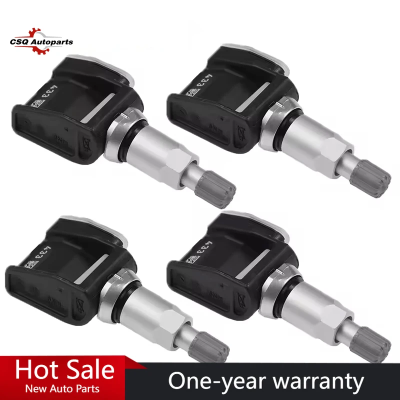 

4/1 шт. TPMS A0009053907 Датчик контроля давления в шинах 0009053907 для Mercedes-Benz C SE GLS GLC Metris, новый