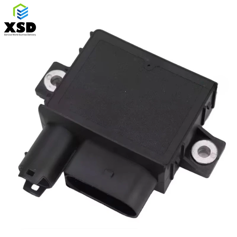12217788327 12217801201 Glow Plug Relay Control Unit  For BMW E46 E60 E63 E90 X3 X5 X6 2.5-3.0L