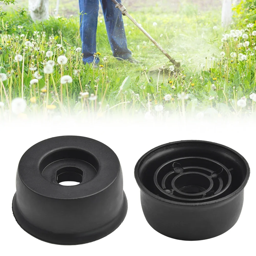 Lawn Mower Parts Grass Cover Blade Base Pruning Greening Mowing 6.5×2.5cm Plastic Part Garden Power Tool Accessories