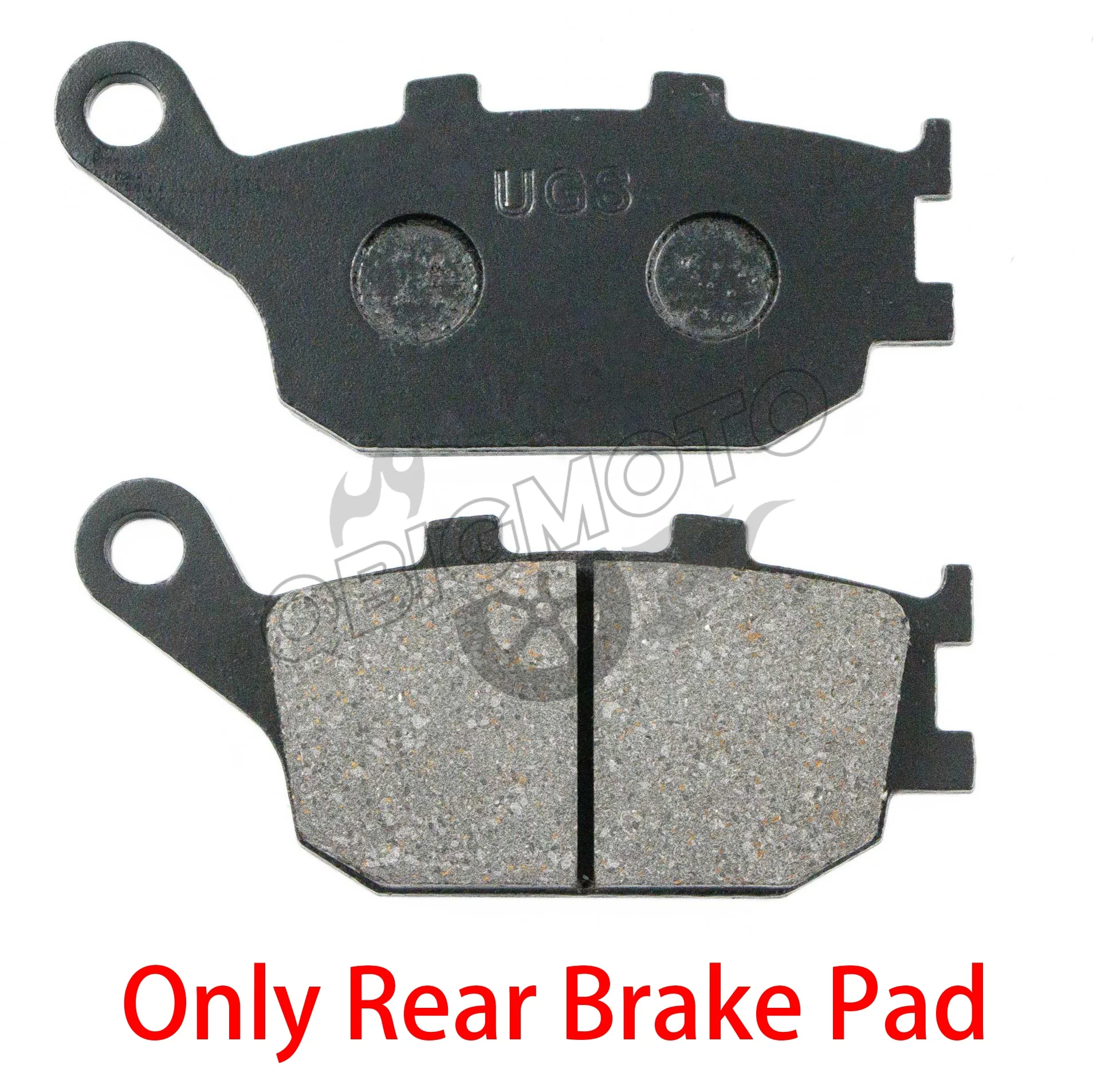 Motorcycle Front Rear Brake Pads Disc kits Set For HONDA AFRICA TWIN 1000 CRF1000 CRF 1000 2016-2022 2023 2024 2025 - view 6