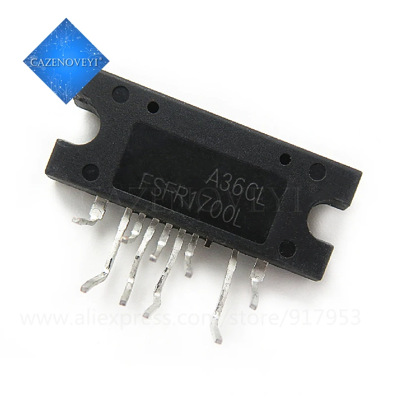 High quality seller 5pcs/lot FSFR1700XSL FSFR1700US FSFR1700L FSFR1700XC FSFR1700 ZIP-9 new original In Stock
