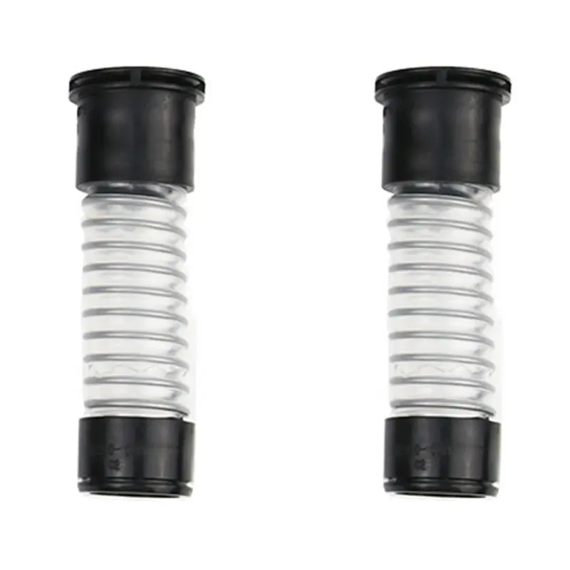 THIVN-2X Replacement Parts Hose For Dreame H12 / H12pro Floor Scrubber Vacuum Cleaner Hoses Sewage Threaded Pipe Repair Parts