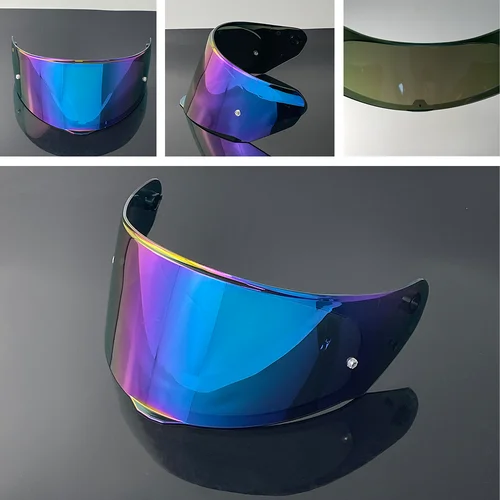 Imagen 2 del producto Visera para casco De motocicleta LS2 FF320 FF353 FF328 FF800, máscara completa, accesorios para motocicleta, lente protectora