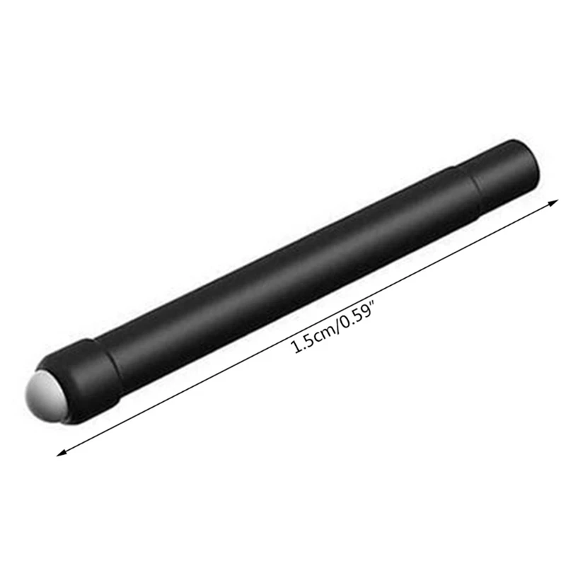 Recambio de plumín de goma fina sensible para Microsoft Surface Pro4/5/6/7/Book, bolígrafos de alta sensibilidad, 3 piezas