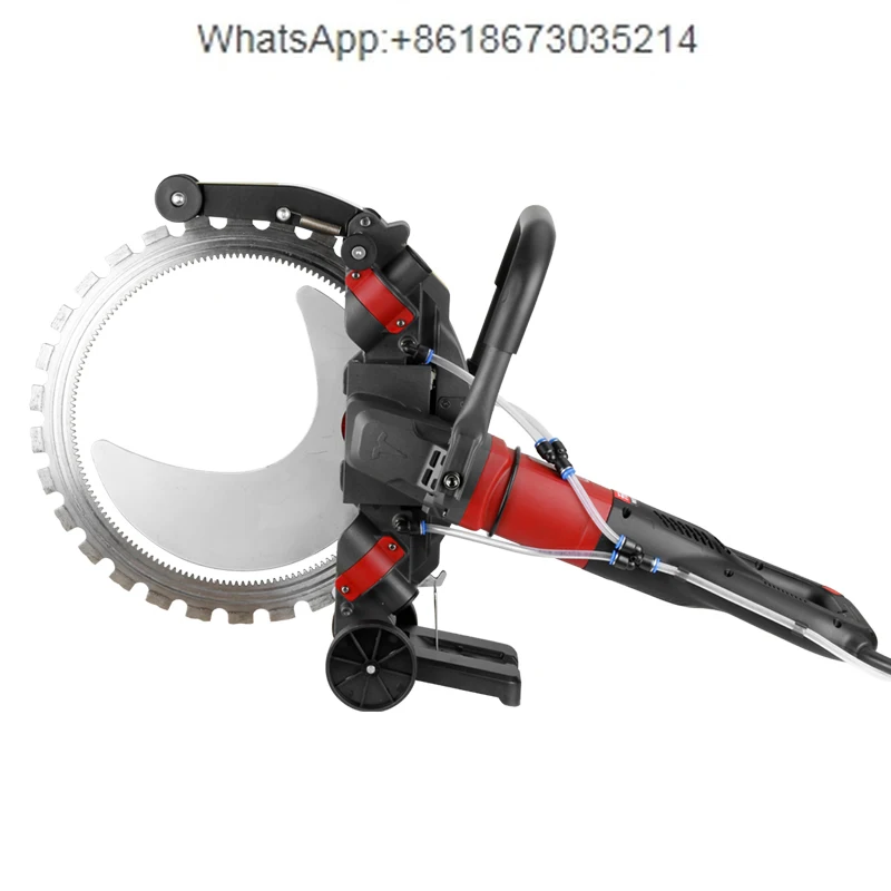Monolithic Stone Cutting Machine Concrete Wall Hydroelectric Slotting Machine for Precision Construction And Maintenance