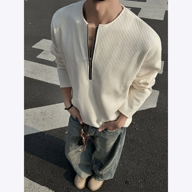 

Man Y2K Clothes No Hat Hoodies Baseball Sporty Athletic Performance Quick-Dry Training Breathable Sportswear Summer Thermal Boxy