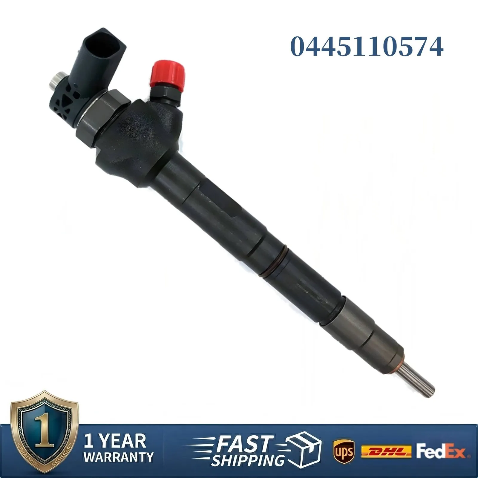 Fuel Injector 0445110574 A6510703187 FOR Mercedes-Benz VClass W447 OM651 2.2 CDI