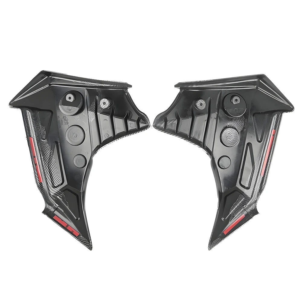 For Side‑Protection Kit, Injection Molded Lower Side Cover Shell Compatible for Honda Rebel CMX300 CMX500 2017‑2024